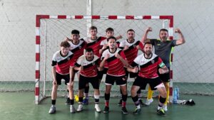 Futsal, Liga a II-a: CS Negrea Reşiţa, lider de serie după primele două etape!
