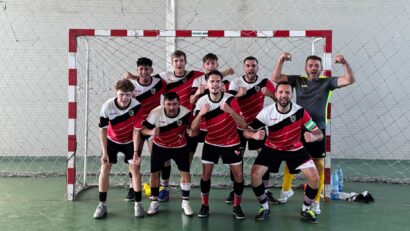 Futsal, Liga a II-a: CS Negrea Reşiţa, lider de serie după primele două etape!