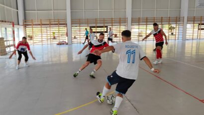CS Negrea, gata de start în Liga a II-a de futsal