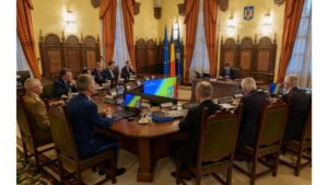 CSAT a analizat securitatea Mării Negre după incidentele cu drone