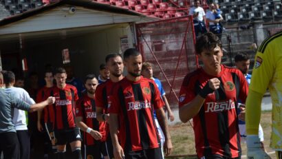 CSM Reșița a pierdut și la Oradea. Dorinel Munteanu: “Sunt trist, obiectivele sunt departe de noi”