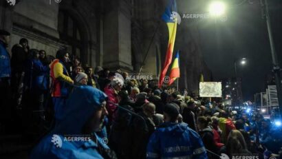 Călin Georgescu rămâne în arest preventiv pentru încă 30 de zile