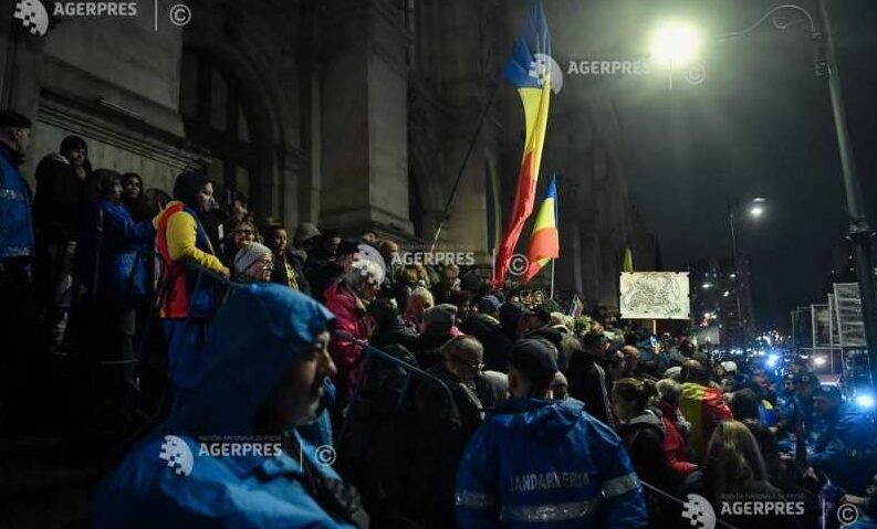 Călin Georgescu rămâne în arest preventiv pentru încă 30 de zile