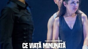 Premiera „Ce viață minunată am avut…” ,duminică la Teatrul de Vest!