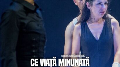 Premiera „Ce viață minunată am avut…” ,duminică la Teatrul de Vest!