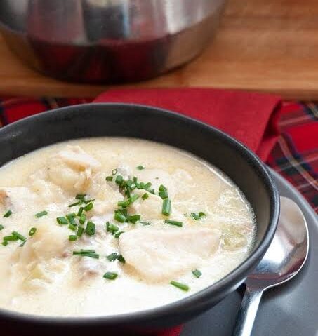Cullen Skink – ciorbă scoțiană de pește afumat, o rețetă tradițională din Moray