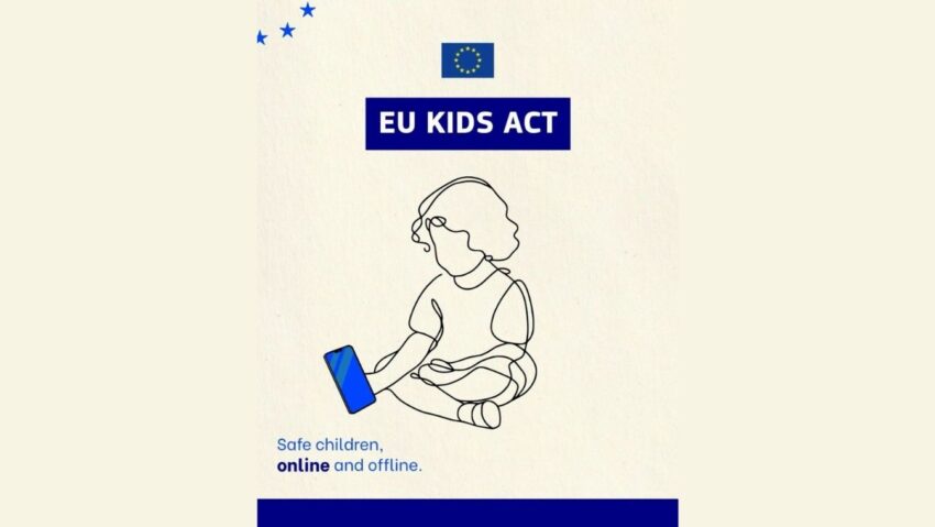EU Kids Act: noi reguli pentru accesul copiilor la rețelele sociale. CNA cere opiniile românilor