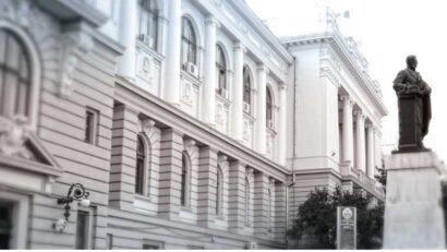 Scandalul de abuzuri sexuale de la Facultatea de Drept din Iași: Tudorel Toader și alte două cadre universitare nu vor mai preda