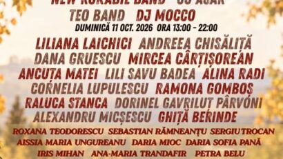 Festivalul Păpărașului, Vinului și Țuicii revine la Buziaș. Două zile de muzică, tradiții și gastronomie bănățeană