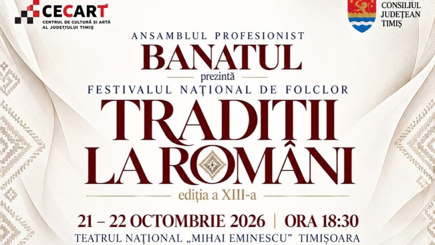 Festivalul Naţional de Folclor „Tradiţii la Români”