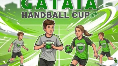 Clubul Biamar organizează un nou turneu de handbal juvenil! Echipe din Caraş-Severin, Timiş şi Arad vor participa la „Gătaia Handball Cup”