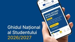 Ghidul Național al Studentului: informații despre burse, taxe și drepturile studenților