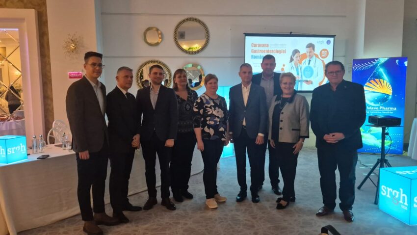 Reşiţa, pe harta gastroenterologiei româneşti: medici de top caută soluţii pentru bolile digestive
