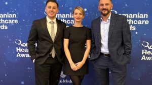 Spitalul Orășenesc Oravița, premiat la Romanian Healthcare Awards pentru investițiile în infrastructura medicală
