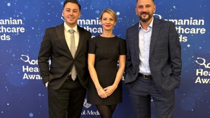 Spitalul Orășenesc Oravița, premiat la Romanian Healthcare Awards pentru investițiile în infrastructura medicală
