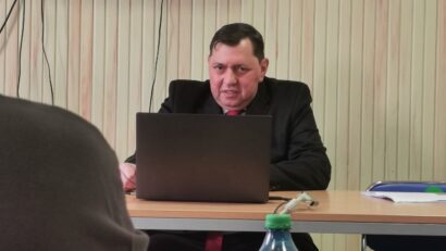 Arieratele Spitalului Județean Reșița, în scădere cu peste 7 milioane de lei în perioada de interimat a lui Cristian Toader