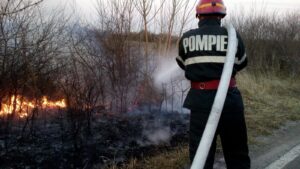189 de intervenții ale pompierilor din Timiș, în ultimele 48 de ore. Cele mai multe au fost misiuni SMURD