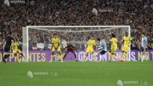 Lionel Messi și-a luat adio de la naționala Argentinei cu un gol