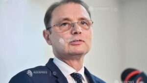 Luca Niculescu continuă luni negocierile pentru formarea Guvernului