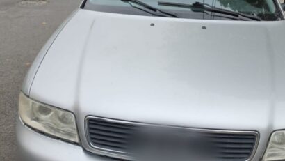 Reșița: Tânăr de 23 de ani, reținut după ce ar fi furat un autoturism și l-ar fi condus fără permis