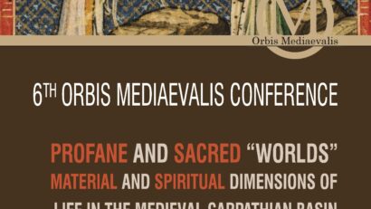 Conferința internațională Orbis Mediaevalis, ediția a VI-a, are loc la Coronini, în Caraș-Severin