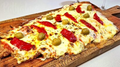 Matambre a la pizza – rețetă tradițională argentiniană