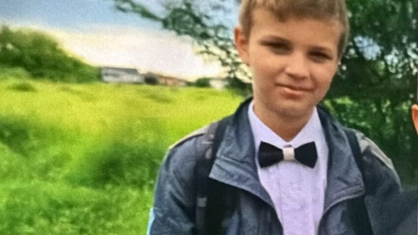 Minor de 11 ani dispărut din Ghiroda