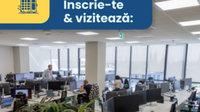 „Noaptea Companiilor” la Timișoara. Firmele își deschid porțile până la miezul nopții pentru cei aflați în căutarea unui loc de muncă