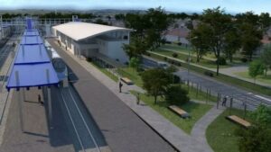 Noua gară din Lugoj ar putea fi finalizată în martie 2028. Lucrările continuă după pierderea finanțării prin PNRR