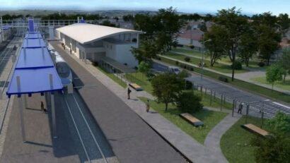 Noua gară din Lugoj ar putea fi finalizată în martie 2028. Lucrările continuă după pierderea finanțării prin PNRR