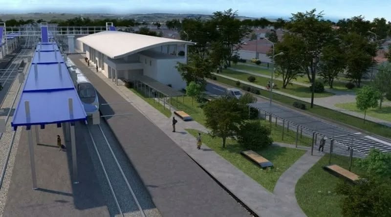 Noua gară din Lugoj ar putea fi finalizată în martie 2028. Lucrările continuă după pierderea finanțării prin PNRR