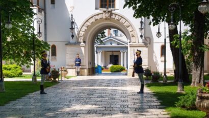 Palatul Cotroceni anunță programul consultărilor politice de luni