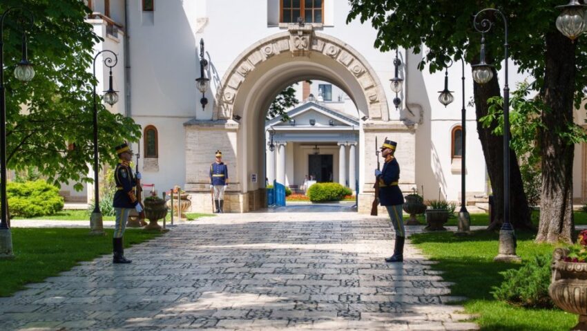 Palatul Cotroceni anunță programul consultărilor politice de luni
