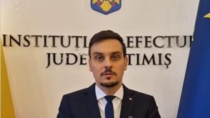 Paul Finta și-a dat demisia din funcția de prefect al județului Timiș