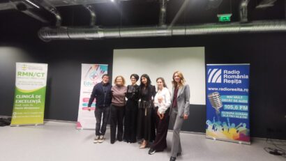 Primul workshop EduMED dedicat sănătăţii mamei şi copilului, la Reşiţa