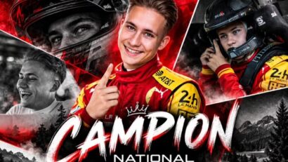 Viteză în Coastă: reşiţeanul Rareş Madina e campion naţional de juniori!