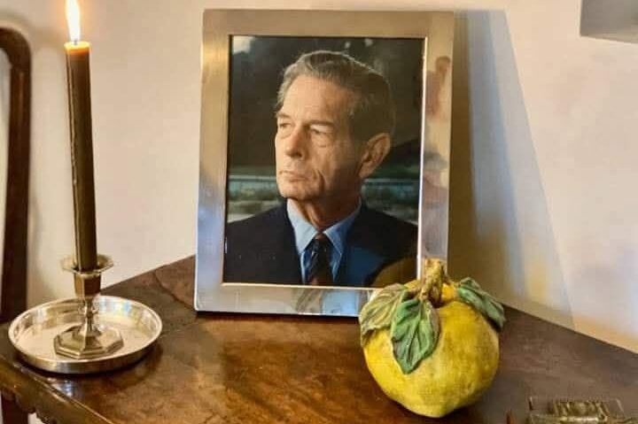 Majestatea Sa Regele Mihai I al României-105 ani de la naștere!