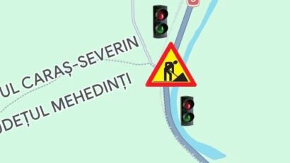 Restricții pe DN6, între Orșova și Topleț, din 14 octombrie