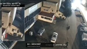 Rețea de sabotaj coordonată din Rusia, implicată în incendiul de la Carfil Brașov