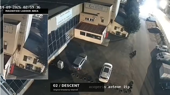 Rețea de sabotaj coordonată din Rusia, implicată în incendiul de la Carfil Brașov