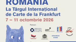 România participă la cea de-a 78-a ediție a Târgului Internațional de Carte de la Frankfurt