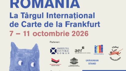 România participă la cea de-a 78-a ediție a Târgului Internațional de Carte de la Frankfurt