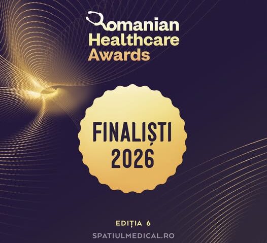 Spitalul Orășenesc Oravița, finalist la Romanian Healthcare Awards 2026 pentru investiții și infrastructură medicală