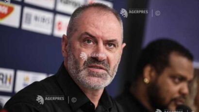 Sandu Iacob este noul selecționer al Naționalei masculine de handbal