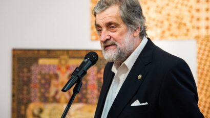 Personalități Bănățene la aniversare-Silviu Oravitzean #85 de ani!