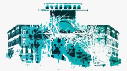 Un artist plastic reșițean, Bogdan Piperiu, a realizat noua imagine vizuală a Teatrului Național Timișoara!