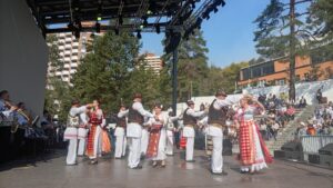 „Tezaur folcloric al Banatului”, la Băile Herculane