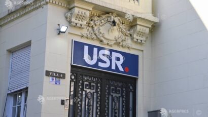 USR votează împotriva învestirii Guvernului Luca Niculescu
