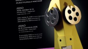 Filmtettfeszt 2026, la Arad. Trei seri de film maghiar, cu acces gratuit, la Cinematograful „Arta”