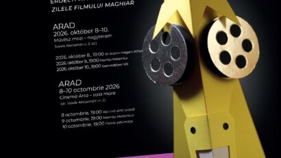 Filmtettfeszt 2026, la Arad. Trei seri de film maghiar, cu acces gratuit, la Cinematograful „Arta”